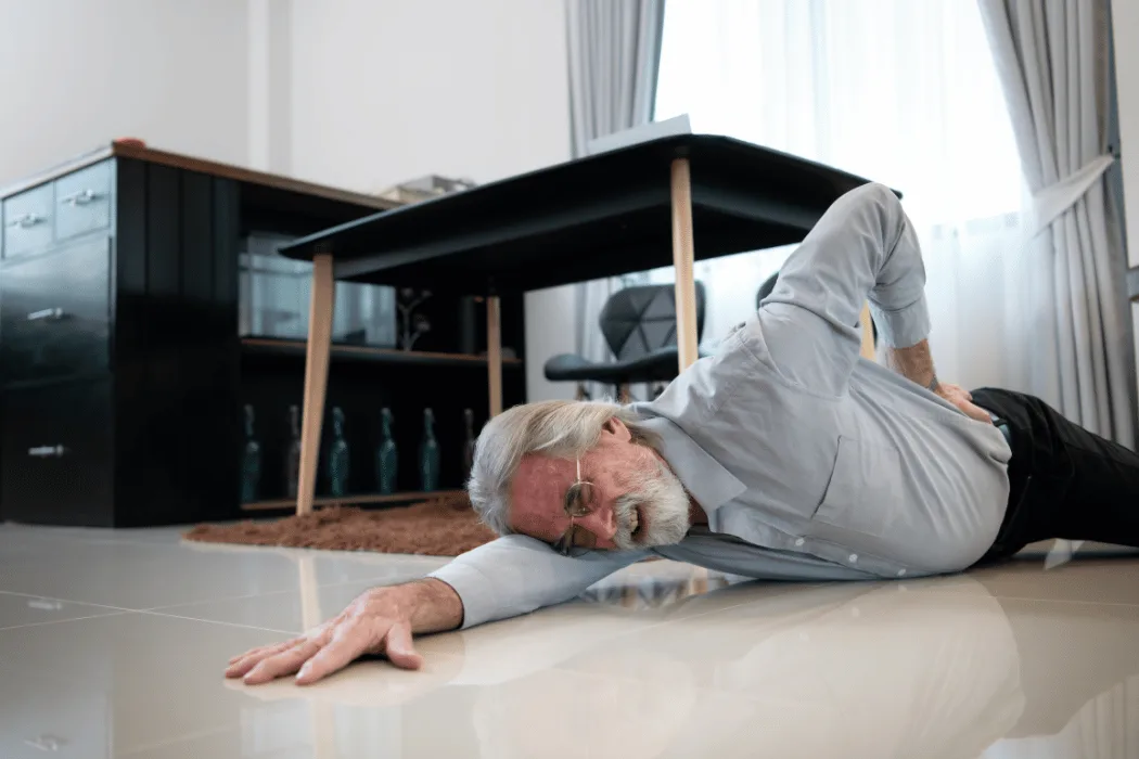 What to Do Immediately After a Slip and Fall Accident